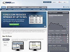 FOREX.com UK